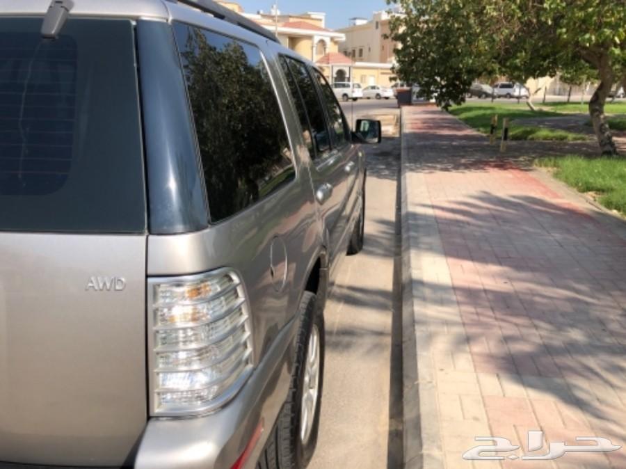 فورد ميركوري مونتنير 2008 سعودي AWD