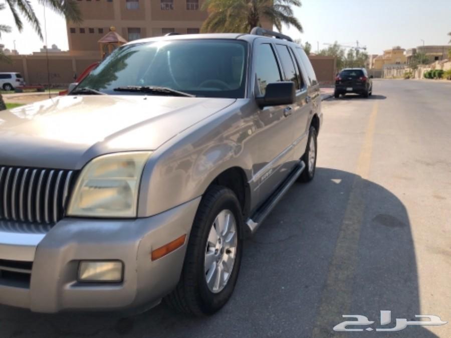 فورد ميركوري مونتنير 2008 سعودي AWD