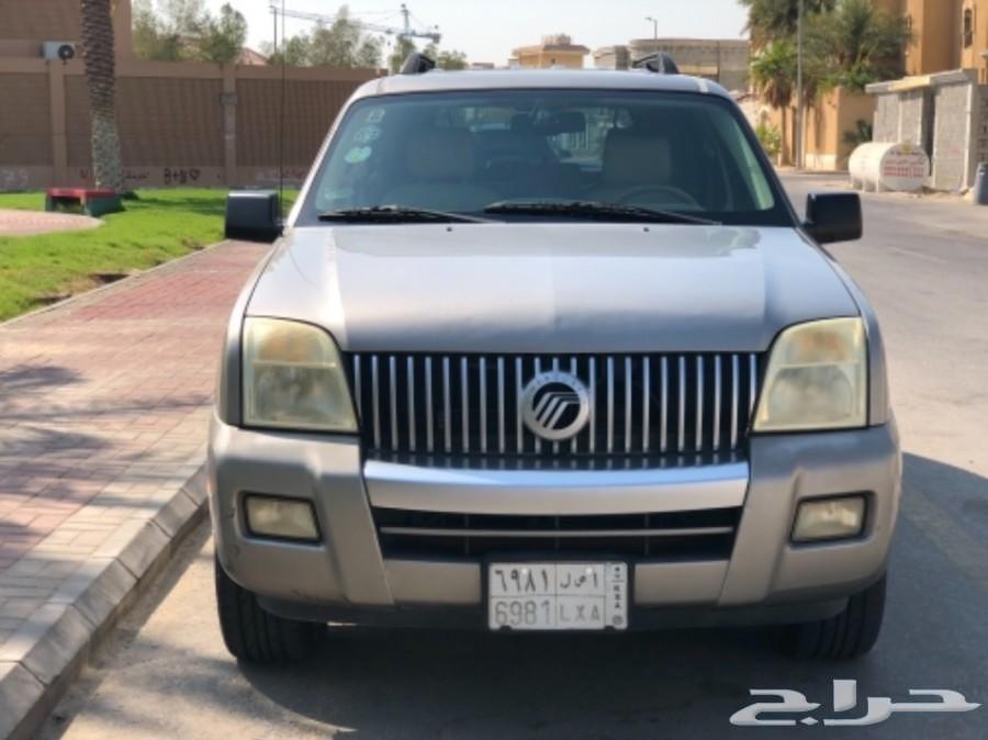 فورد ميركوري مونتنير 2008 سعودي AWD