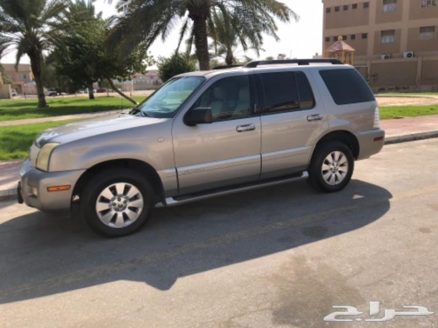 فورد ميركوري مونتنير 2008 سعودي AWD