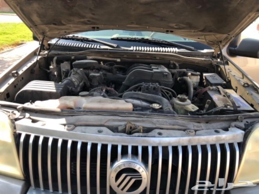 فورد ميركوري مونتنير 2008 سعودي AWD