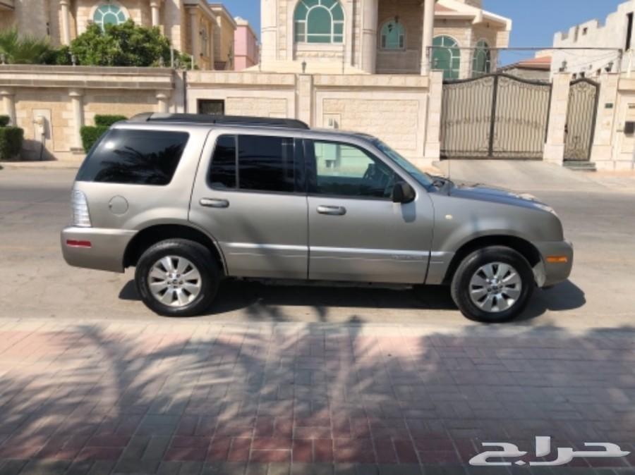 فورد ميركوري مونتنير 2008 سعودي AWD