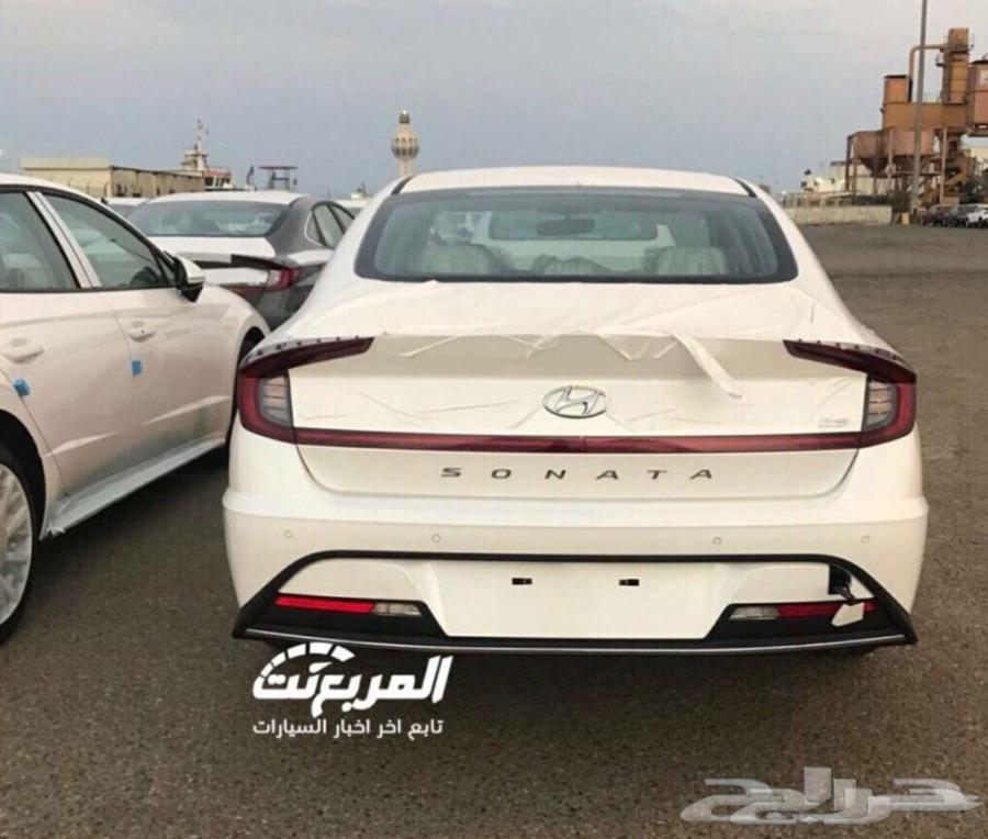 سوناتا 2020 الشكل الجديد بأقل سعر في المملكه