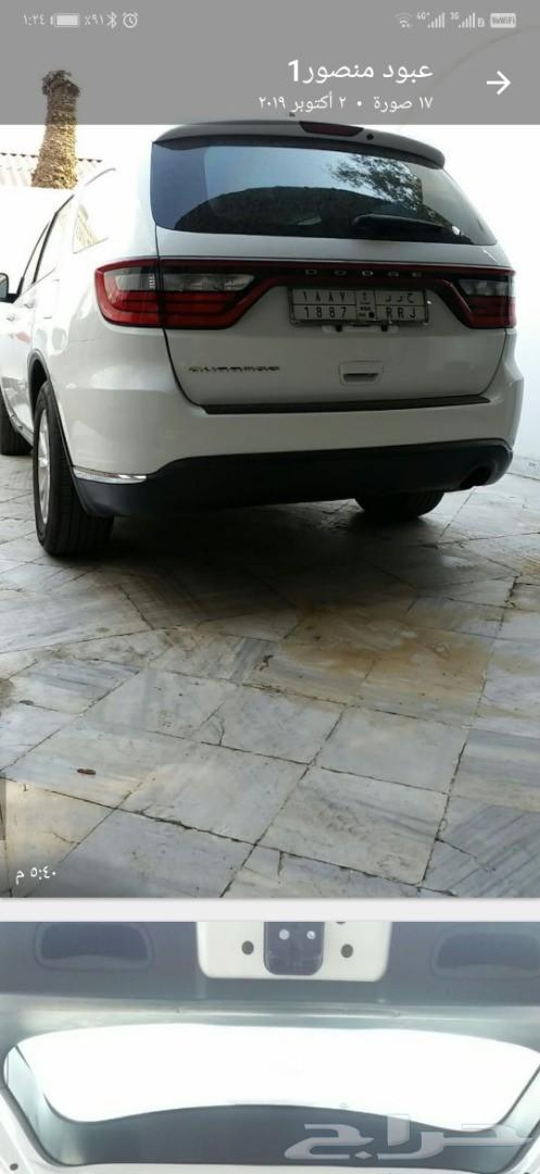 دودج دورانجو 2014