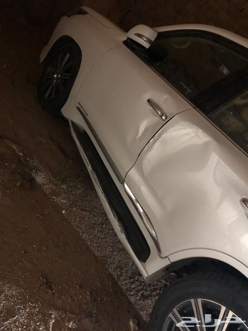 ورشة الصبيح شفط وتعديل السيارات مصدومة