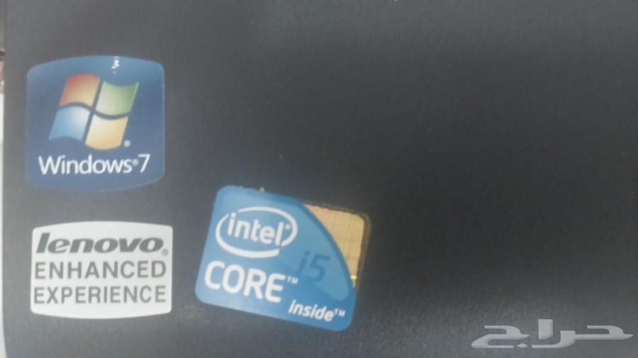 لابتوب لينوفو icore 5