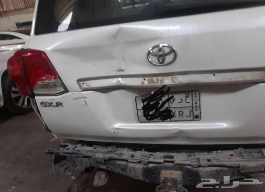 ورشة الصبيح شفط وتعديل السيارات مصدومة