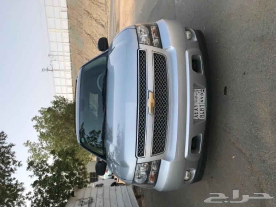 تاهو LT فضي 2013 بدون دبل (التوكيلات)