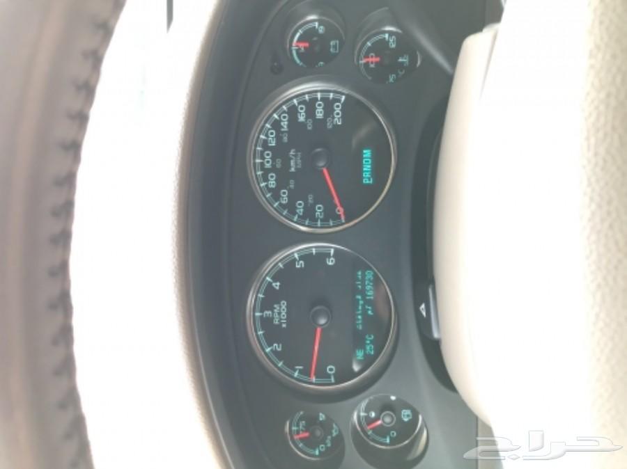 تاهو LT فضي 2013 بدون دبل (التوكيلات)