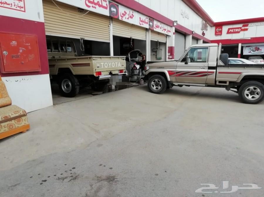اف جي 350 ريال عرض نانو سيراميك 150طبقة