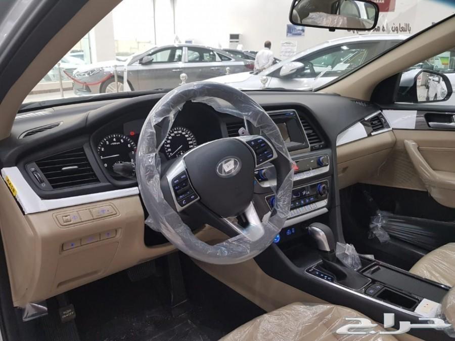 عرض البنك الاهلى على سوناتا نص فل مخمل 2019