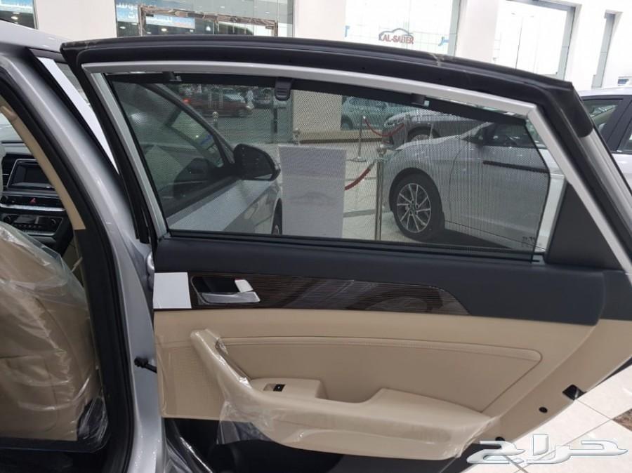 عرض البنك الاهلى على سوناتا نص فل مخمل 2019
