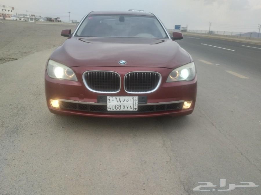 Hi I like to sell my Bmw 740Li