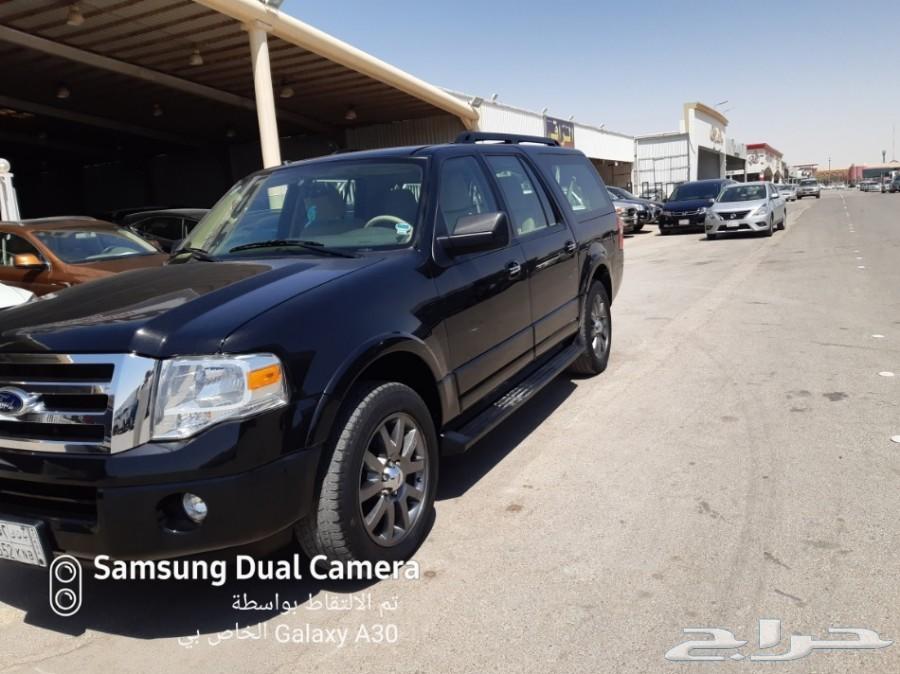 فورد اكسبيدشن 2012 طويل