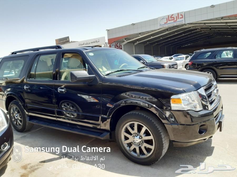 فورد اكسبيدشن 2012 طويل