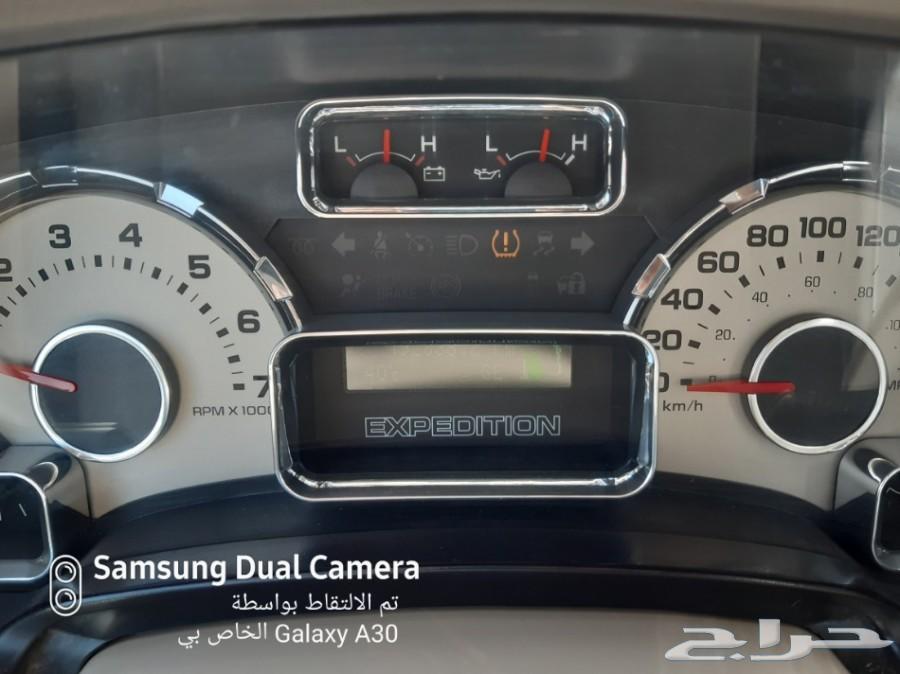 فورد اكسبيدشن 2012 طويل