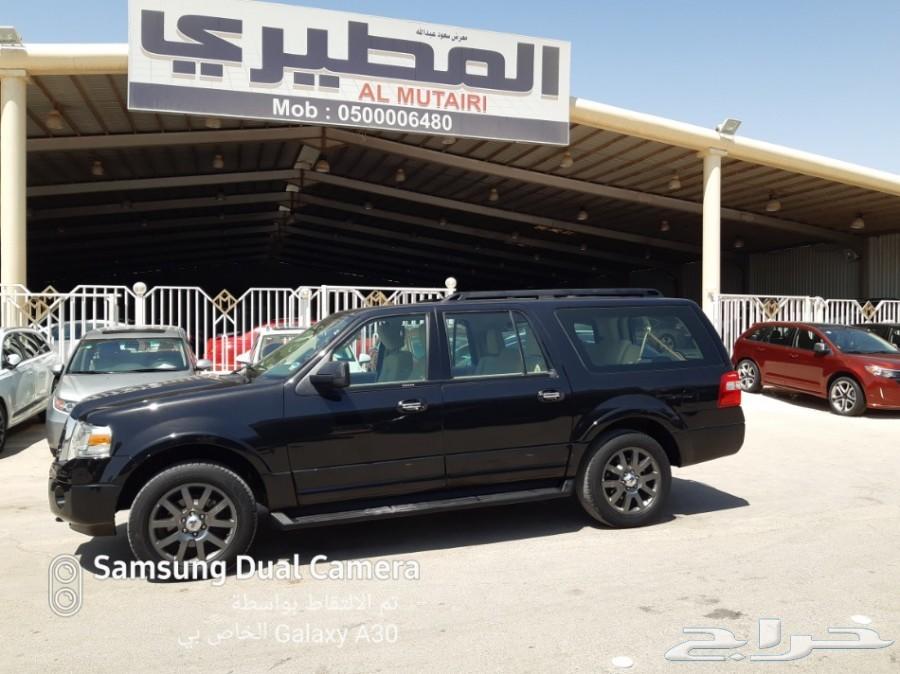 فورد اكسبيدشن 2012 طويل