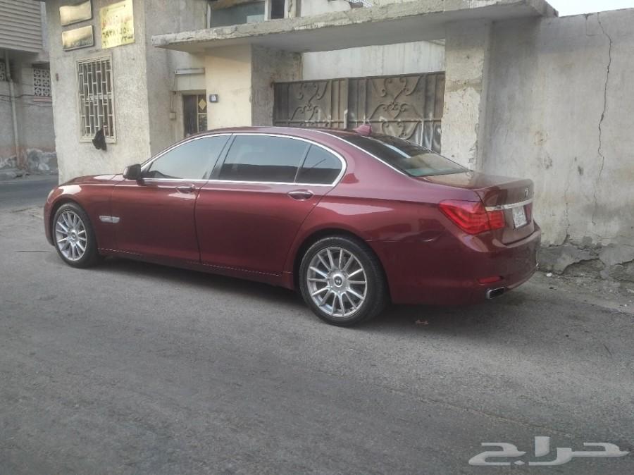 Hi I like to sell my Bmw 740Li