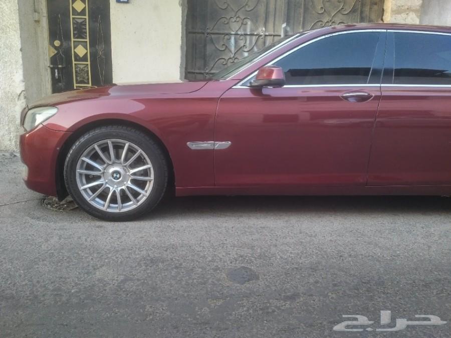 Hi I like to sell my Bmw 740Li