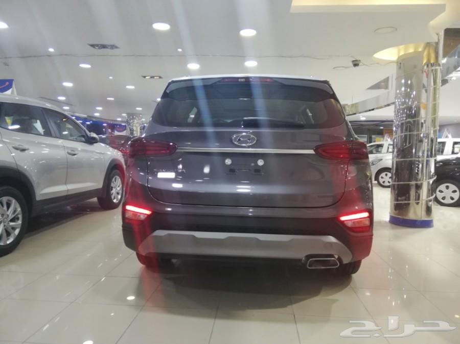 هيونداي سانتافي 2.4 بانوراما 2020