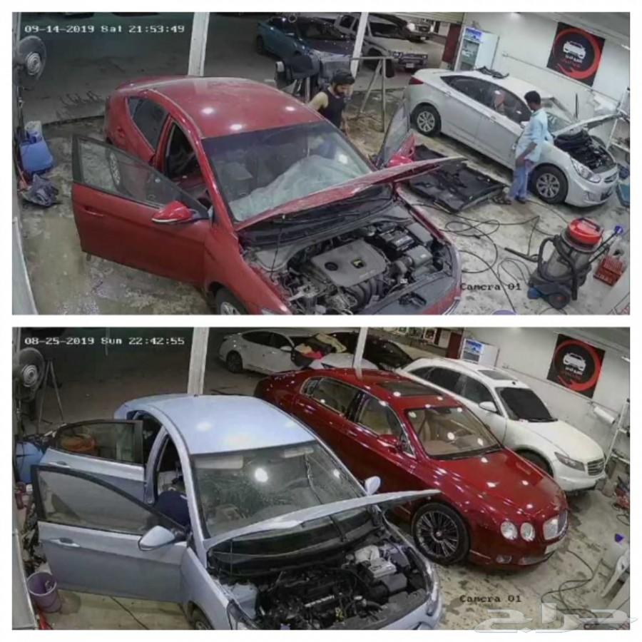 اف جي 350 ريال عرض نانو سيراميك 150طبقة