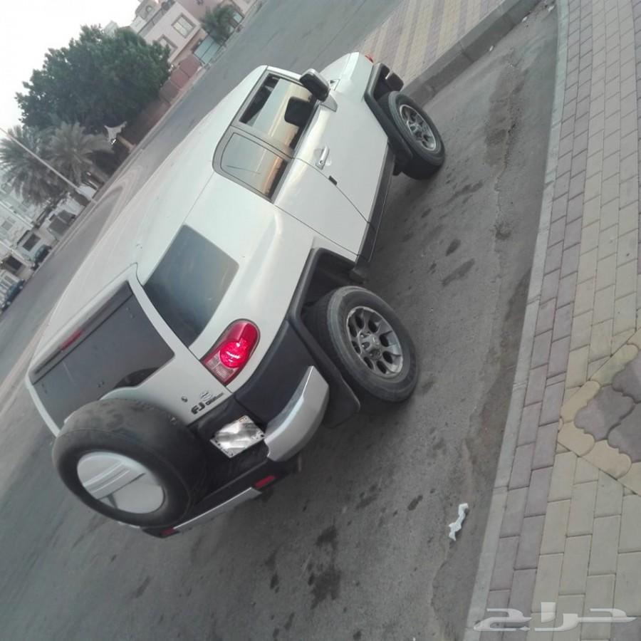 للبيع اف جي قير عايدي 2012
