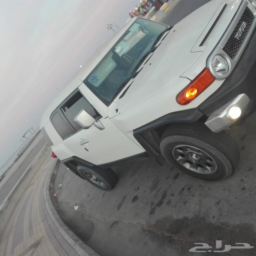 للبيع اف جي قير عايدي 2012