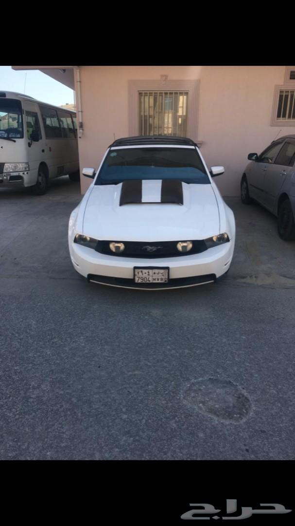 Ford Mustang GT 2010