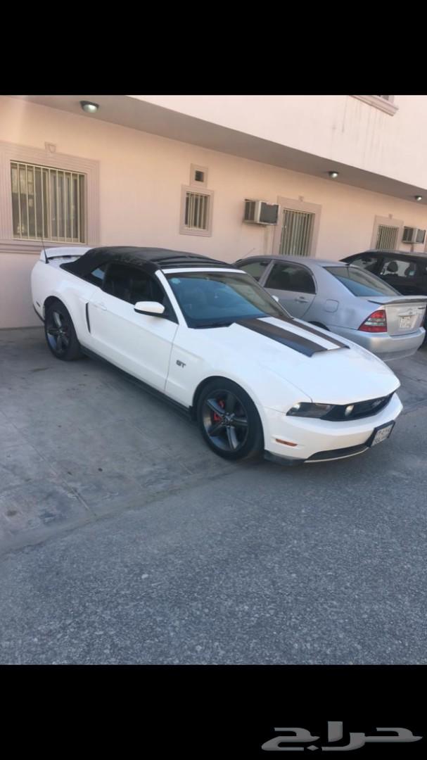 Ford Mustang GT 2010