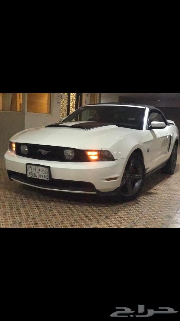 Ford Mustang GT 2010