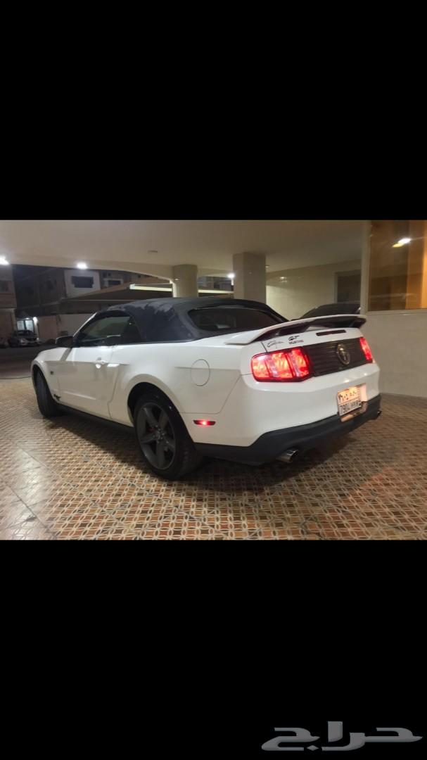 Ford Mustang GT 2010