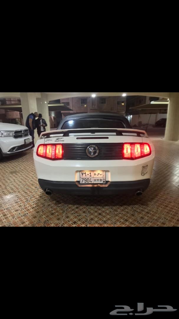 Ford Mustang GT 2010