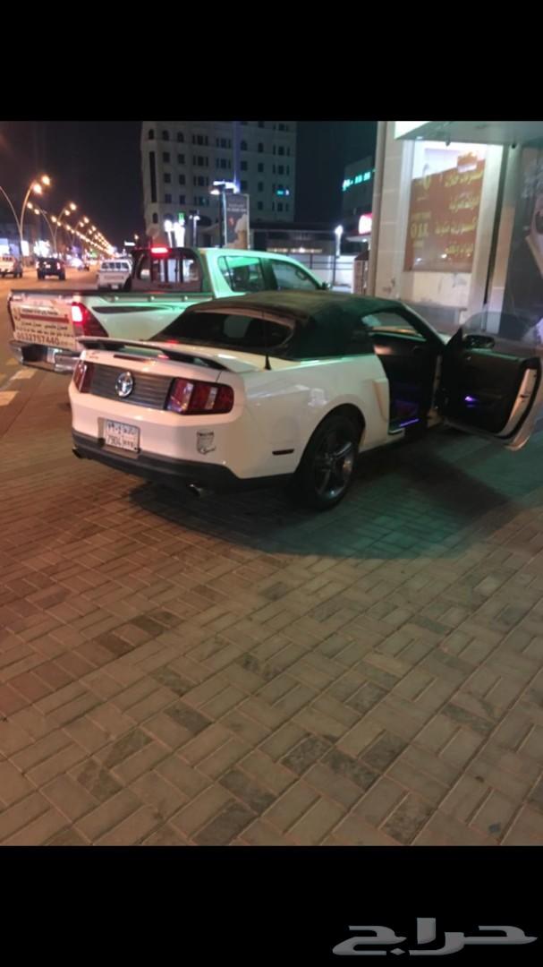 Ford Mustang GT 2010