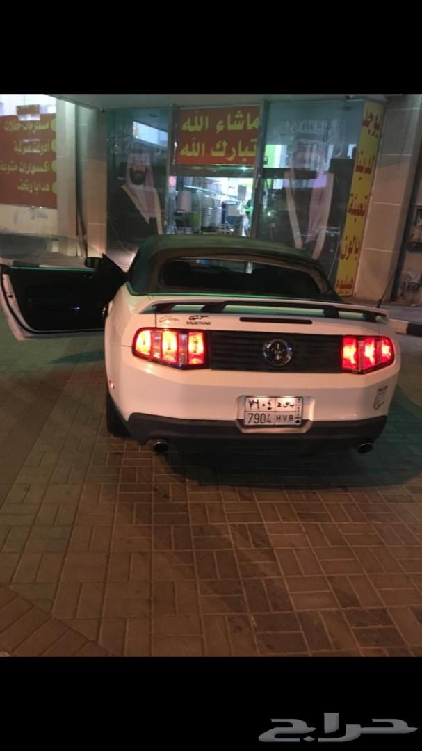 Ford Mustang GT 2010