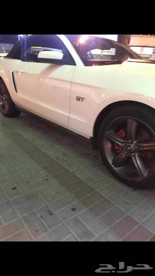 Ford Mustang GT 2010