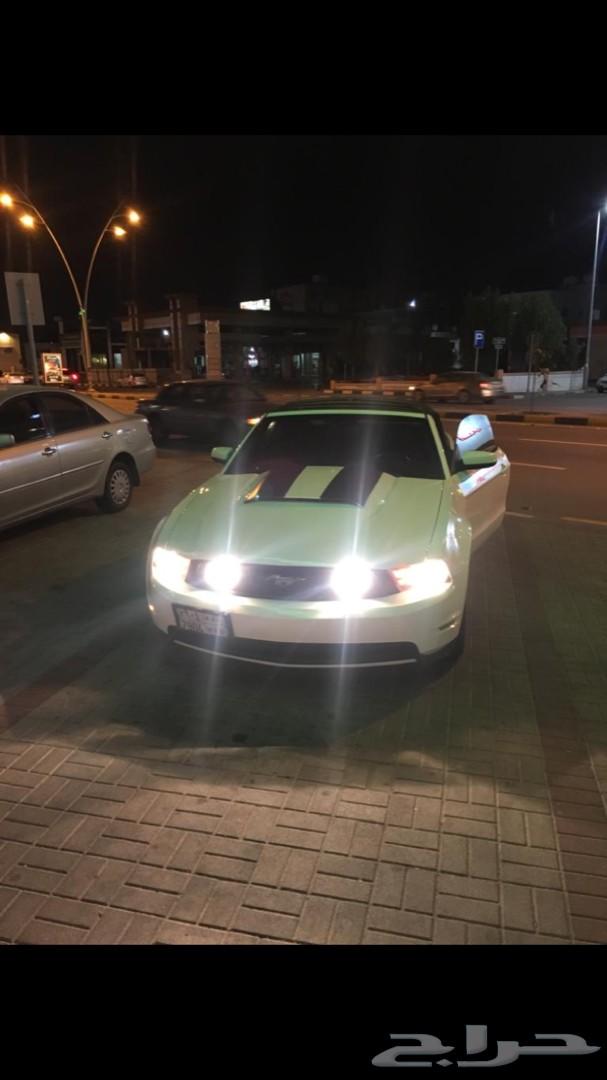 Ford Mustang GT 2010