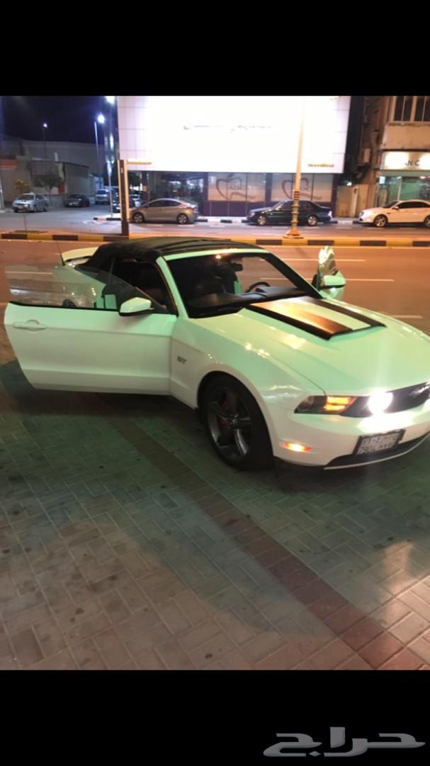 Ford Mustang GT 2010