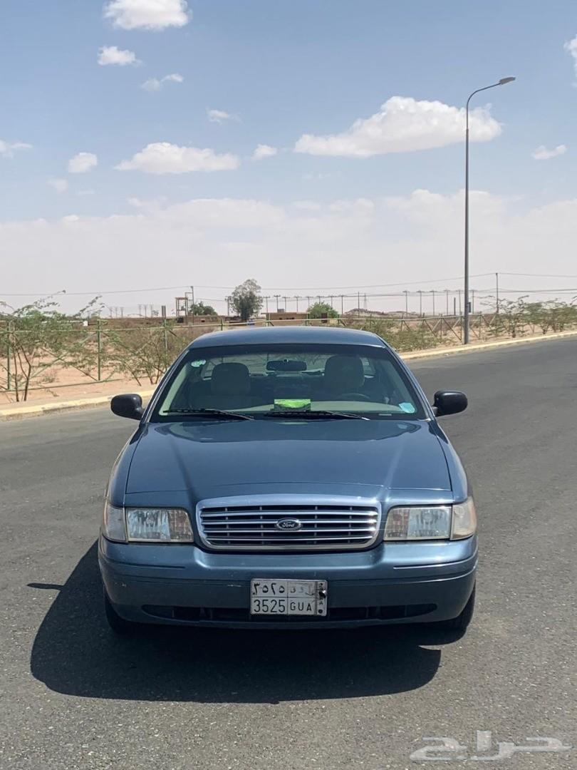 فورد فكتوريا