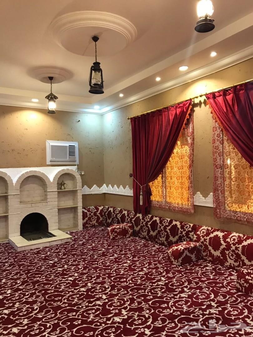 منتجع الأفنيوز ( الطايف - الحويه )
