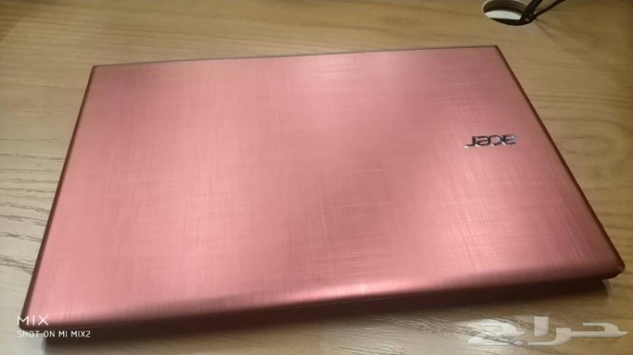 لابتوب Acer i5 جيل سابع كارت شاشة نيفيديا