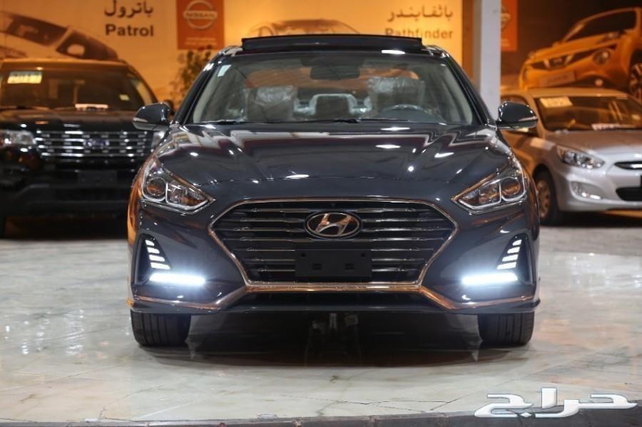 سوناتا سمارت 2019
