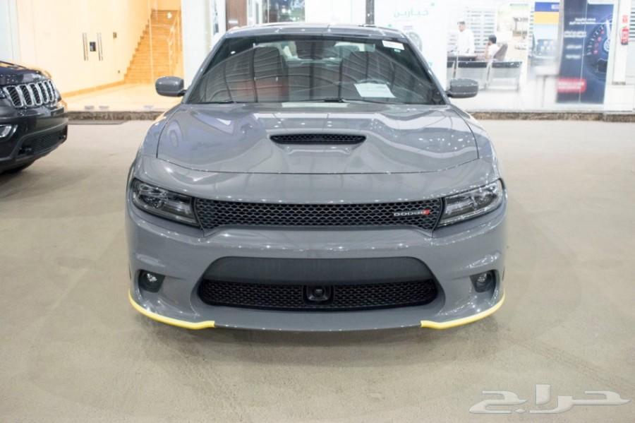 دودج تشارجر GT 2019