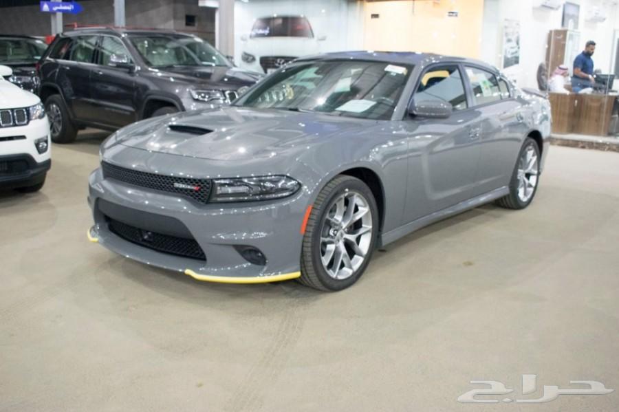 دودج تشارجر GT 2019