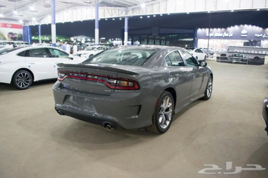 دودج تشارجر GT 2019