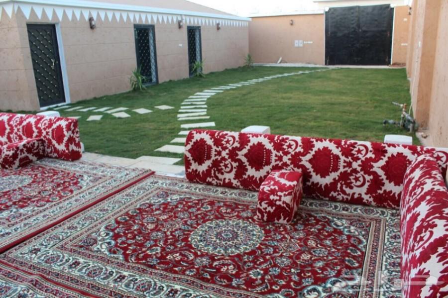 منتجع الأفنيوز ( الطايف - الحويه )