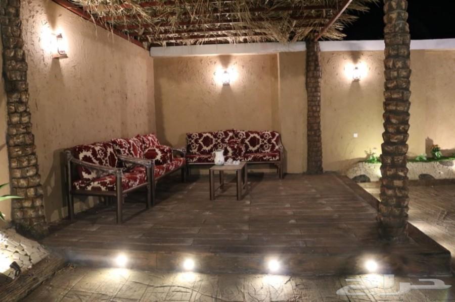 منتجع الأفنيوز ( الطايف - الحويه )