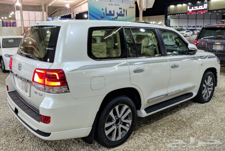 تويوتا لاندكروزر 2019 VXR..5.7((تم البيع))