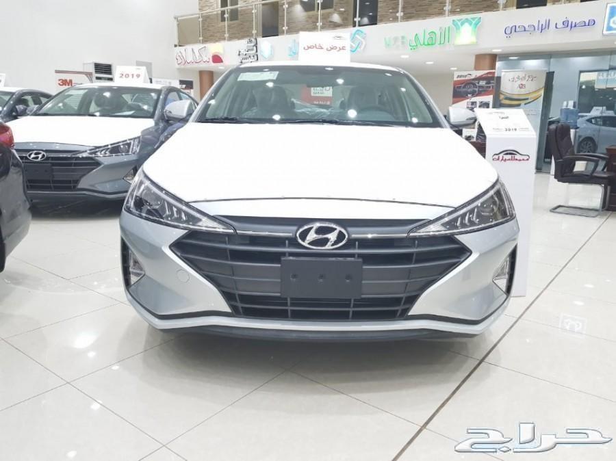 هونداي النترا 2020 نص فل جنوط مثبت شاشه كامير