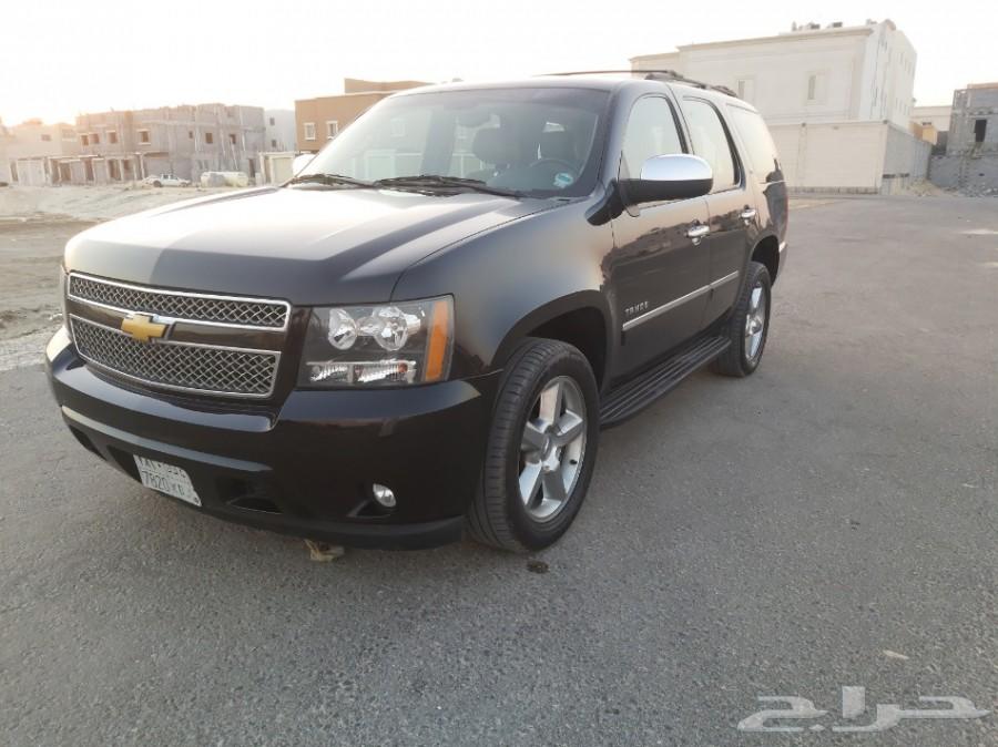 للبيع تاهو LTZ 2014