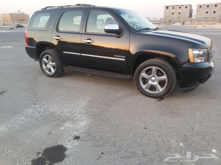 للبيع تاهو LTZ 2014